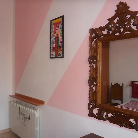 Casa Tammi Lägenhet Rom